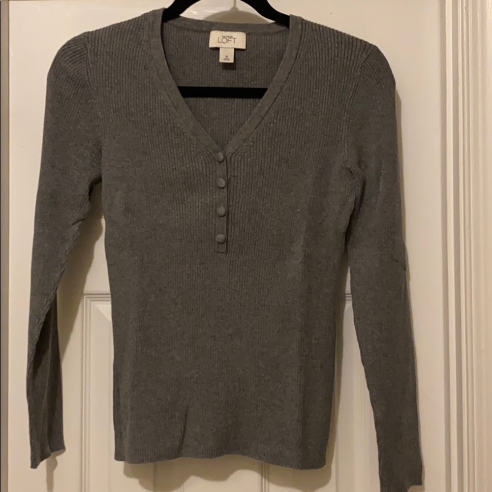 Ann Taylor LOFT sweater